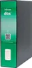 Cartella REXEL Dox con custodia, DIN A4, 80 mm, verde Anteprima dell’immagine prodotto 2