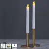 Star Trading 064-69 LED-Wachskerzen "M-Twinkle" lang 2er Produktbild-Vorschau 12