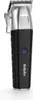 BaByliss E812E, Schwarz, Edelstahl, 8 mm, 2,5 cm, Produktbild-Vorschau 2