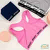 5er Set Mädchen Bustier - Sport Mikrofaser - Bunt Breite Produktbild-Vorschau 3
