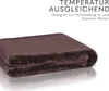 Kuscheldecke "Mirabella" - hochwertige Flauschige Decke, Produktbild-Vorschau 5