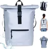 Rucksack Plane Time Bag Evo 24 L Kurierrucksack Roll-Top Produktbild-Vorschau 1