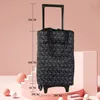 Freetoo Einkaufstrolley, 2in1 Einkaufstrolley Tasche Auf Produktbild-Vorschau 7