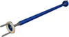 Klimmzugstange 70 - 100 cm - blau, Klimmzugstange zur Produktbild-Vorschau 7