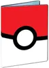 Ultra Pro Pokemon 9-Pocket Pokéball Motiv 85248 Produktbild-Vorschau 1
