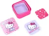Vadobag Snackbox (3 Stück) Hello Kitty Fresh Bites 6x12x12 Produktbild-Vorschau 7