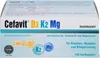 Cefavit 2000 I.E. D3 K2 Mg Kapseln für Knochen und Muskeln, Produktbild-Vorschau 1