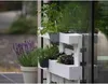 Sadzarka Easy 10 cm do europalet, kolor betonu Podgląd zdjęcia produktu 2