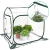 Gartengewächshaus Pop Up Gewächshaus kleines Produktbild-Vorschau 2