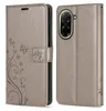 Handy Tasche für Xiaomi Redmi A5 Handyhülle Blumen Hülle Produktbild-Vorschau 5