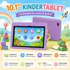 Dětský tablet 10 palců, Android 16, 24 GB RAM, 128 GB Náhled obrázku produktu 6