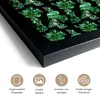 MuchoWow® MuchoWow® Gerahmtes Poster Weinlese - Pflanzen - Produktbild-Vorschau 2