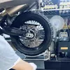 Montážny stojan na pneumatiky pre motocykle, s Náhľad obrázku produktu 2