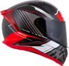 Integralhelm Schutzhelm Crosshelm Cassida AERO DROME black Produktbild-Vorschau 4