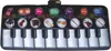 MalPlay Tapis de musique Tapis de danse Jouets interactifs Voir les images du produit 9