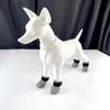 INF 4-balení ponožek měkkých bot pro domácí mazlíčky proti Náhled obrázku produktu 4
