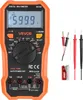 VEVOR Digitalmultimeter, 6000-Count TRMS DC/AC Voltmeter Produktbild-Vorschau 1