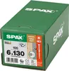 SPAX Vite di regolazione 6,0x130 mm 100 pezzi ( Anteprima dell’immagine prodotto 13