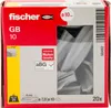 Fischer Gasbetondübel GB 10 20 St. Voir les images du produit 21