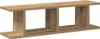 vidaXL Wandregale 2 Stk. Artisan-Eiche 75x18x20 cm Produktbild-Vorschau 4