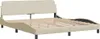 VidaXL 373230, Krémová, 185 cm, 2,18 m, 74,5 cm, 1800 x Náhled obrázku produktu 3