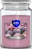 Duftkerze in einem Glas Gefrorene Beeren 14x9,8cm für bis Produktbild-Vorschau 1