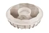 Backform 21 cm SILIKONFORM Kuchenform Backblech Neu Produktbild-Vorschau 4