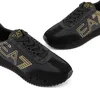 Sneakers Del Marchio Ea7 By Emporio Armani Del Modello Anteprima dell’immagine prodotto 16