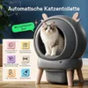 Katzentoilette Selbstreinigende XXL Katzenklo mit Produktbild-Vorschau 2