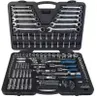 KS TOOLS Jeu de douilles 1/4"+3/8"+1/2" CHROMEplus, 124 Voir les images du produit 5