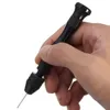 INF 49-delig 0,5-3,0 mm HSS-staal Miniborenset zwart Productafbeelding-voorbeeld 2