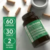 Herboxa LUNGWORT z 550mg miodunki plamistej - Zawiera kwas Podgląd zdjęcia produktu 5