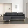 Marino Sofa, Chaiselongsofa rechts oder links gewendet in Produktbild-Vorschau 7