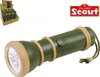 Scout Taschenlampe mit 3 superhellen LEDs 16cm Produktbild-Vorschau 5