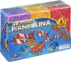 Piankolina brokatowa lśniąca 8 kolorów Produktbild-Vorschau 1