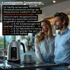Ecosa Edelstahl Wasserkocher 1,7L mit Temperaturwahl – Produktbild-Vorschau 4