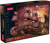 Puzzle 3D Zemsta Królowej Anny Wersja Jubileuszowa Podgląd zdjęcia produktu 4