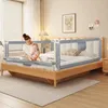 150cm Barrière de lit pour bébé Barrière de lit pour enfant Voir les images du produit 4