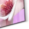 DEQORI Glasbild Echtglas 3x50x100 cm 'Magnolienblüte' Produktbild-Vorschau 5