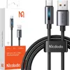 Mcdodo CA-5180 USB-A to USB-C cable, 1.2m (black) Náhled obrázku produktu 6