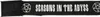 Slayer Gürtel Uni Logo schwarz Standard Produktbild-Vorschau 2