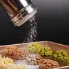 Kakaostreuer Edelstahl-Pulverstreuer mit 16 Kaffee Produktbild-Vorschau 3