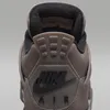 A close-up view of the heel of a Nike Air Jordan 4 Retro sneaker. Náhled obrázku produktu