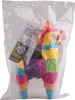 Mini Pinata " Esel" | 13 x 5,5 x 18,5 cm Produktbild-Vorschau 2