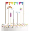 Amscan décoration de gâteau - rentrée des classes 1 pièce Voir les images du produit 1