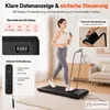 Tapis roulant, altoparlante Bluetooth da 440 W, macchina Anteprima dell’immagine prodotto 4