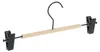 Relaxdays Hosenbügel 10er Set, verstellbare Clips, Produktbild-Vorschau 9