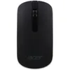 A top-down view of a black Acer wireless mouse on a white background. Produktbild-Vorschau