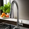 ANW HOME Küchenarmatur Schwarz– Spültischarmatur Küche mit Produktbild-Vorschau 2
