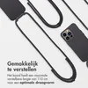 imoshion Kolorowa tylna obudowa z odpinanym paskiem z Podgląd zdjęcia produktu 7